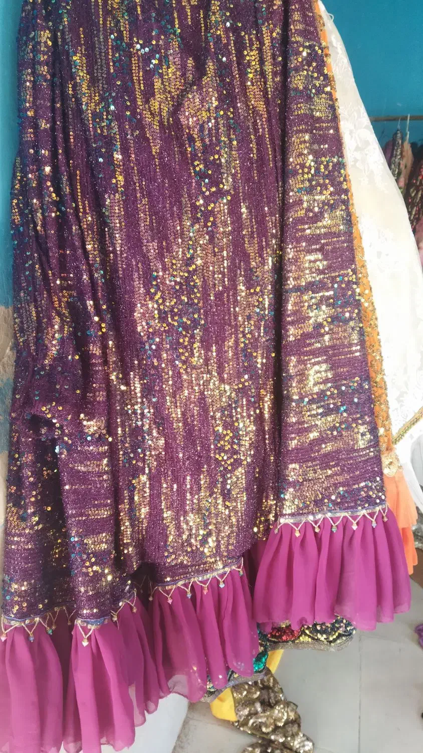 ۱۳دست لباس محلی بفروش می رسد|لباس|فارسان, |دیوار