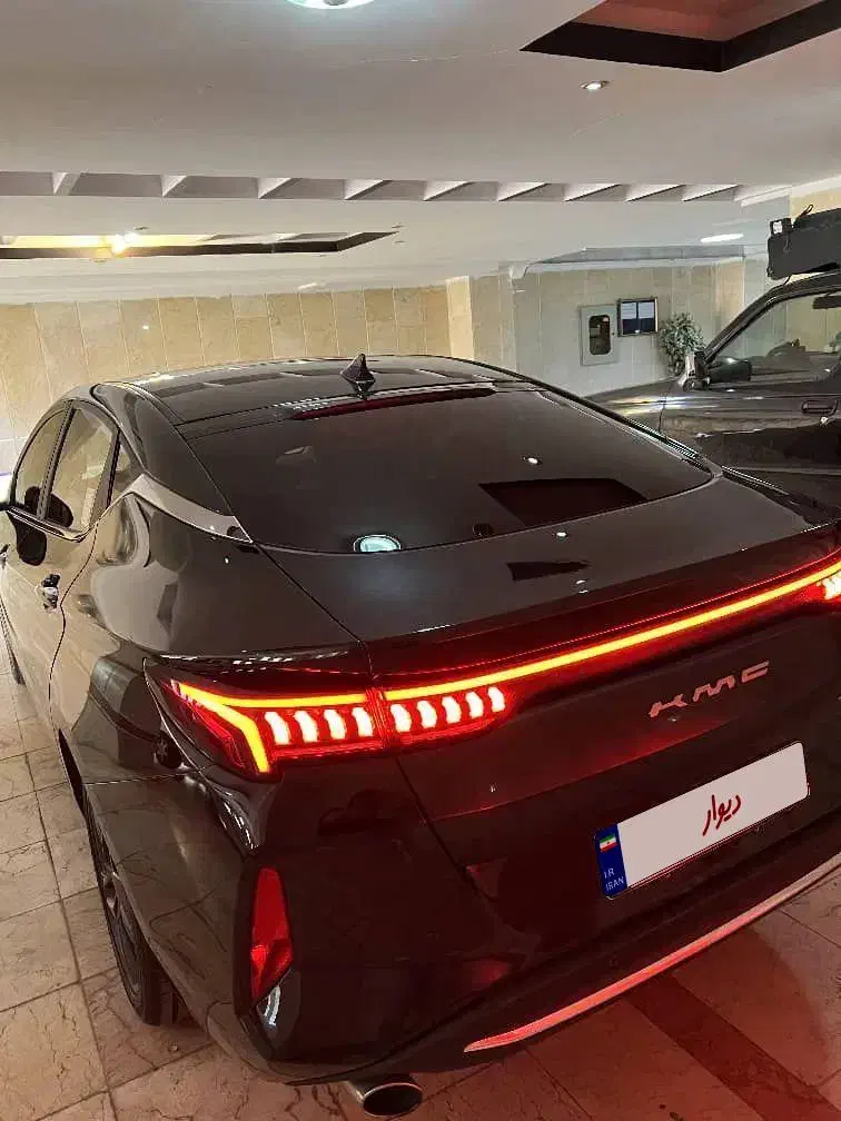 کی ام سی J7|خودرو سواری و وانت|کرج, جهانشهر|دیوار