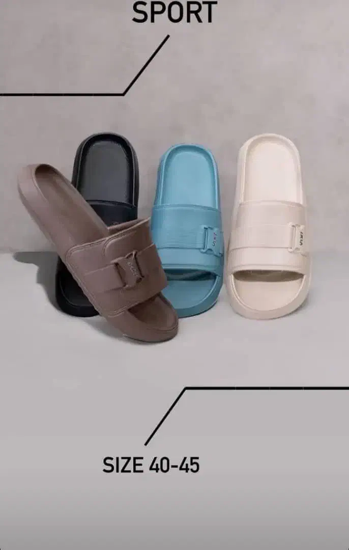 دمپایی مدل اسپرت|کیف، کفش، کمربند|قم, سالاریه|دیوار