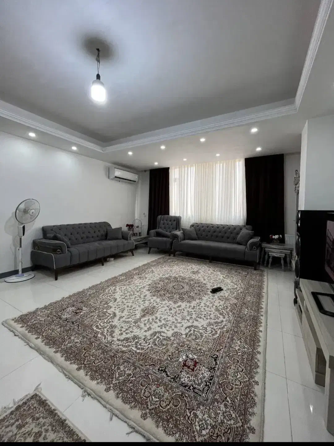 واحدفول لوکس تاج سرمایه گذاری/کم واحد/ ۹۴ متر|فروش آپارتمان|کهریزک, |دیوار