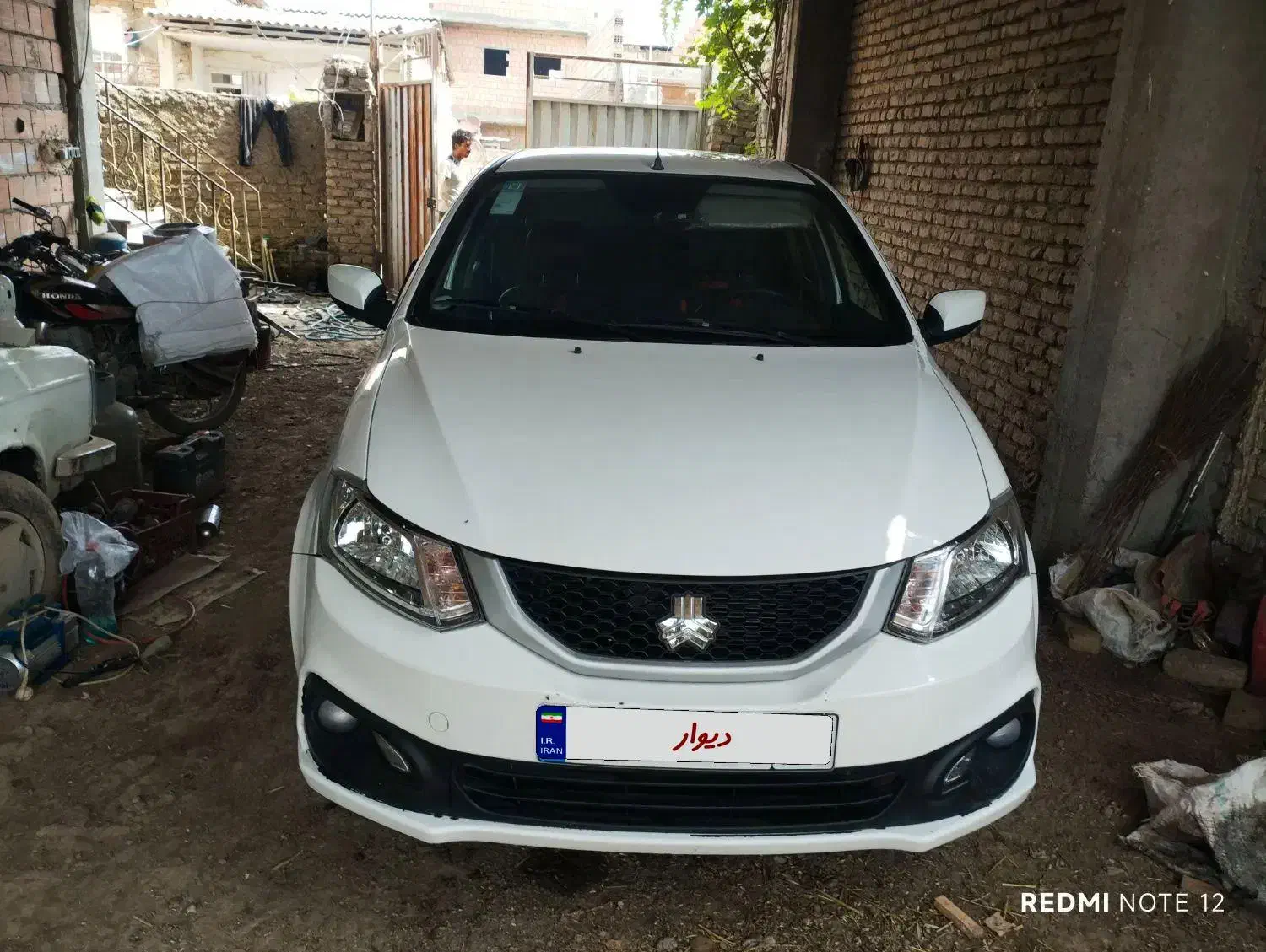 ساینا S|خودرو سواری و وانت|گرگان, |دیوار