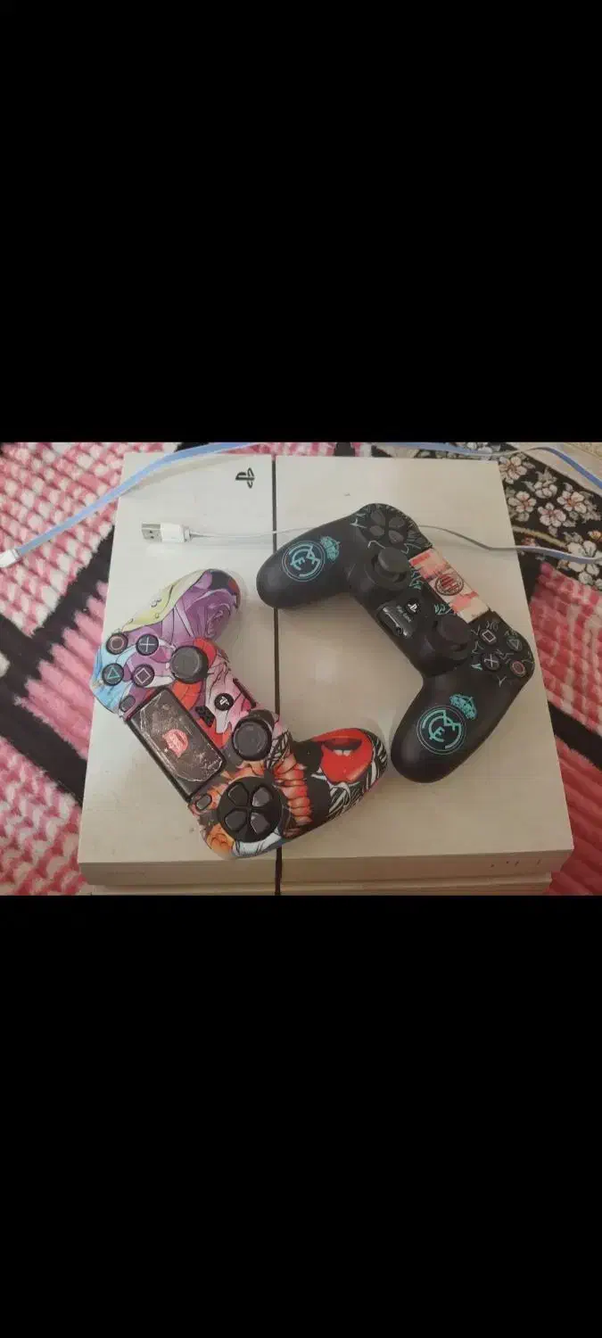 پی اس فور|کنسول، بازی ویدئویی و آنلاین|مرودشت, فاز اول شهرک فرهنگیان|دیوار