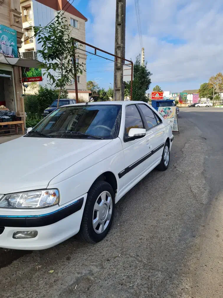 پژو پارس موتور جدید|خودرو سواری و وانت|رشت, سعدی (تختی)|دیوار