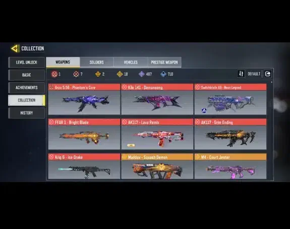 اکانت کالاف دیوتی طاقهم هست|کنسول، بازی ویدئویی و آنلاین|تهران, آذربایجان|دیوار