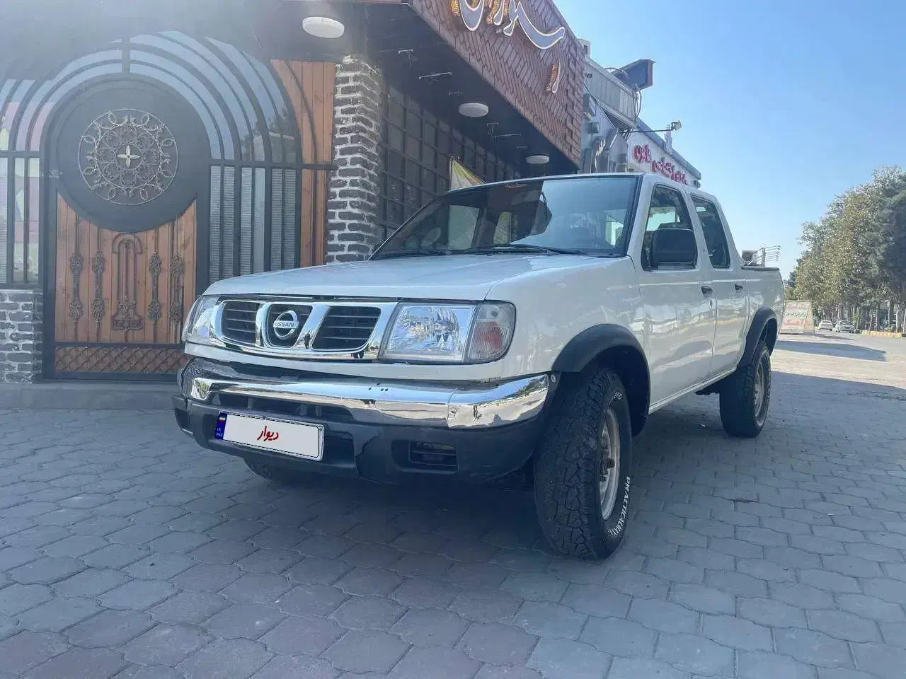 پیکاپ|خودرو سواری و وانت|گرگان, |دیوار