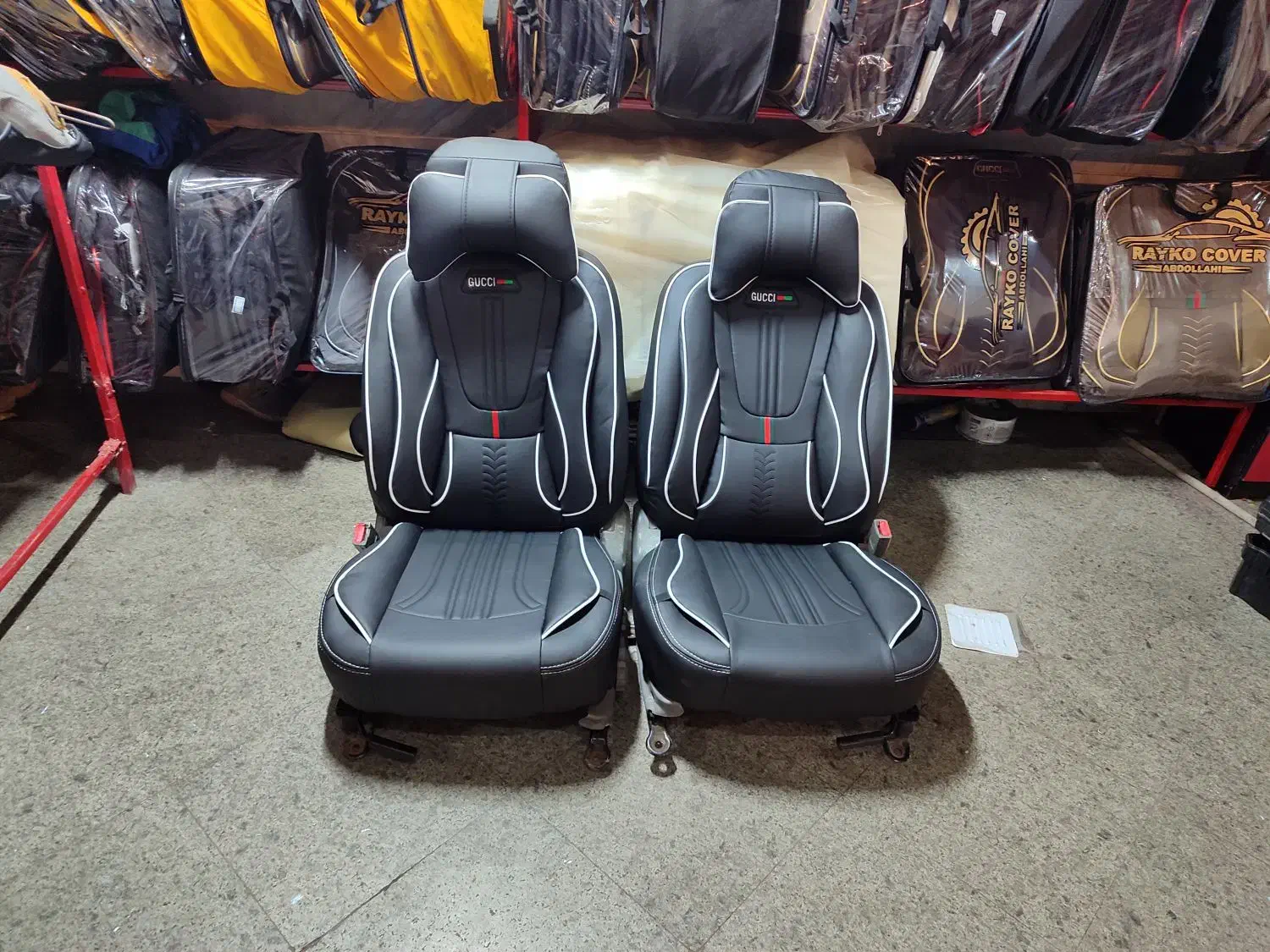 تودوزی صداگیری روکش صندلی تعمیرات صندلی|قطعات یدکی و لوازم جانبی|اردبیل, |دیوار