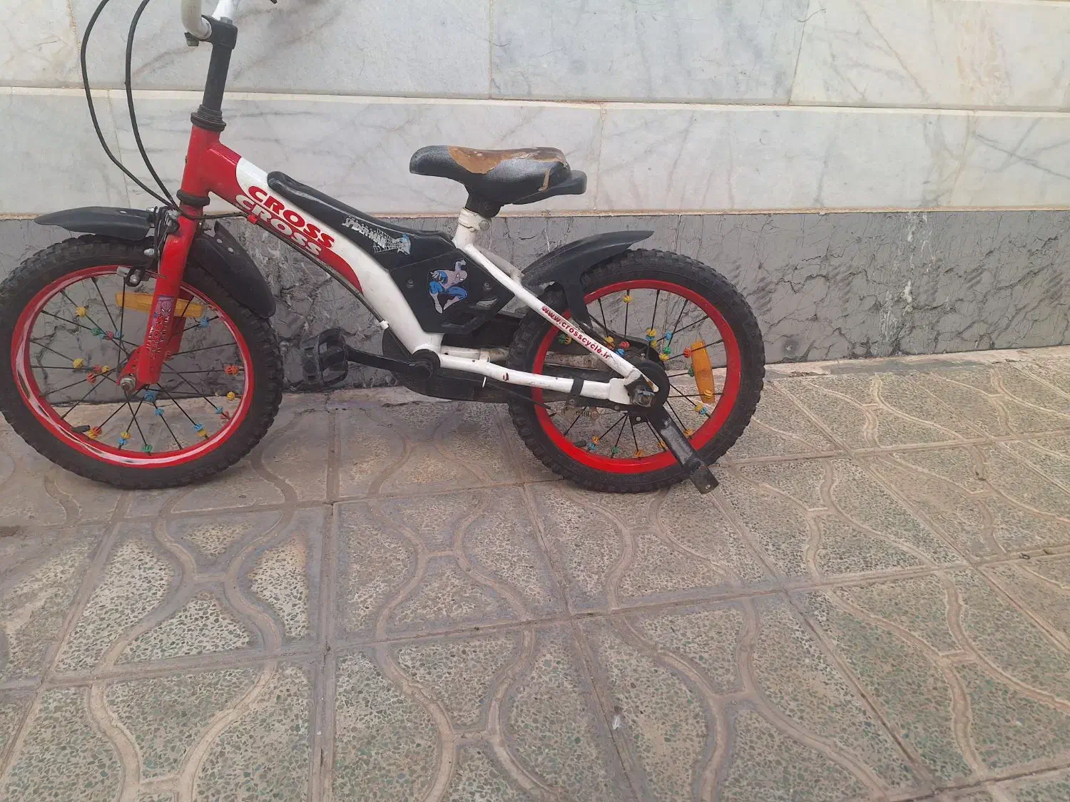 دوچرخه|دوچرخه، اسکیت، اسکوتر|اشتهارد, |دیوار