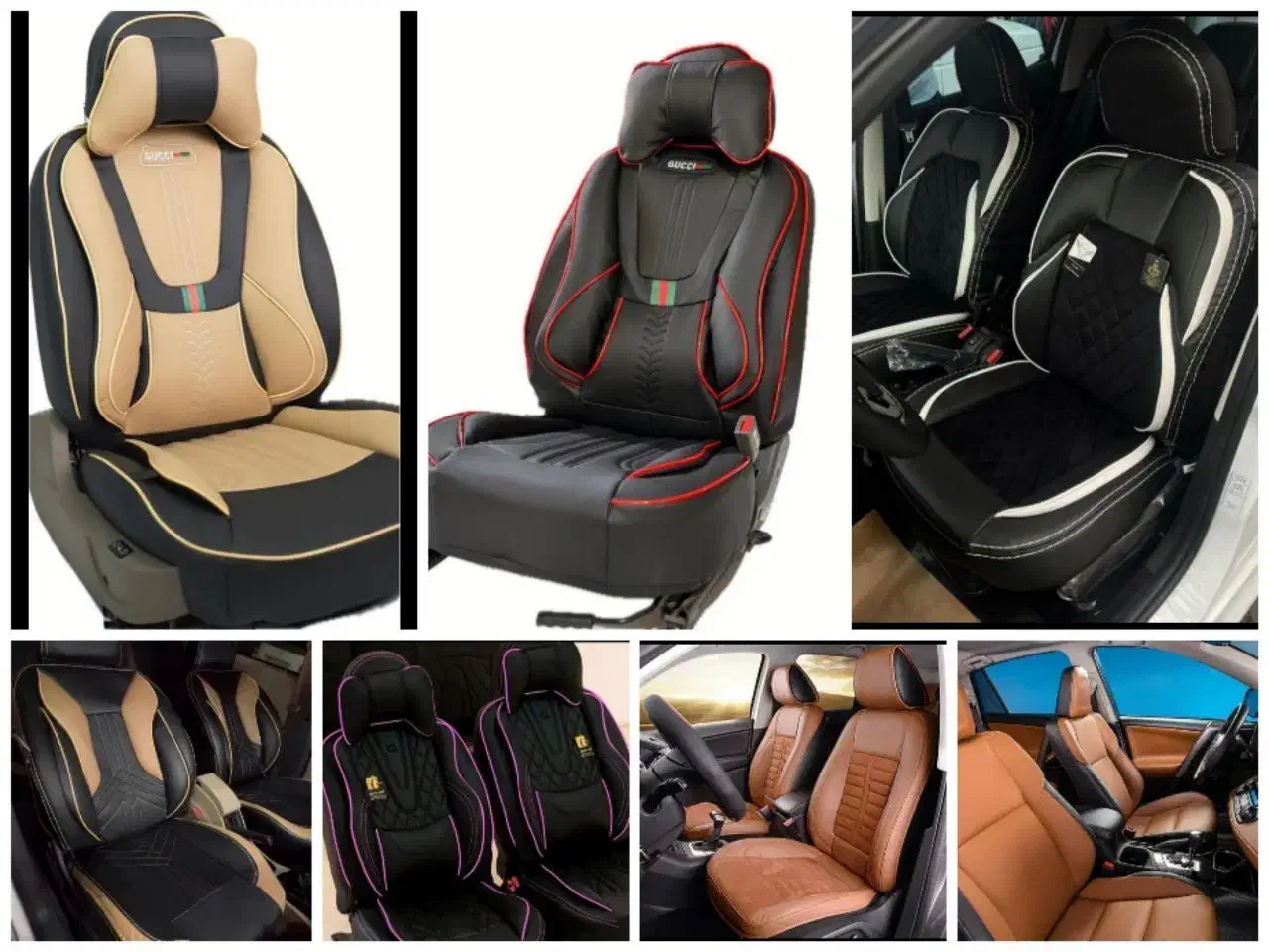 روکش صندلی مانیتورسیستم صوتی تصویری12قسط ماشین|قطعات یدکی و لوازم جانبی|اصفهان, هفتون|دیوار