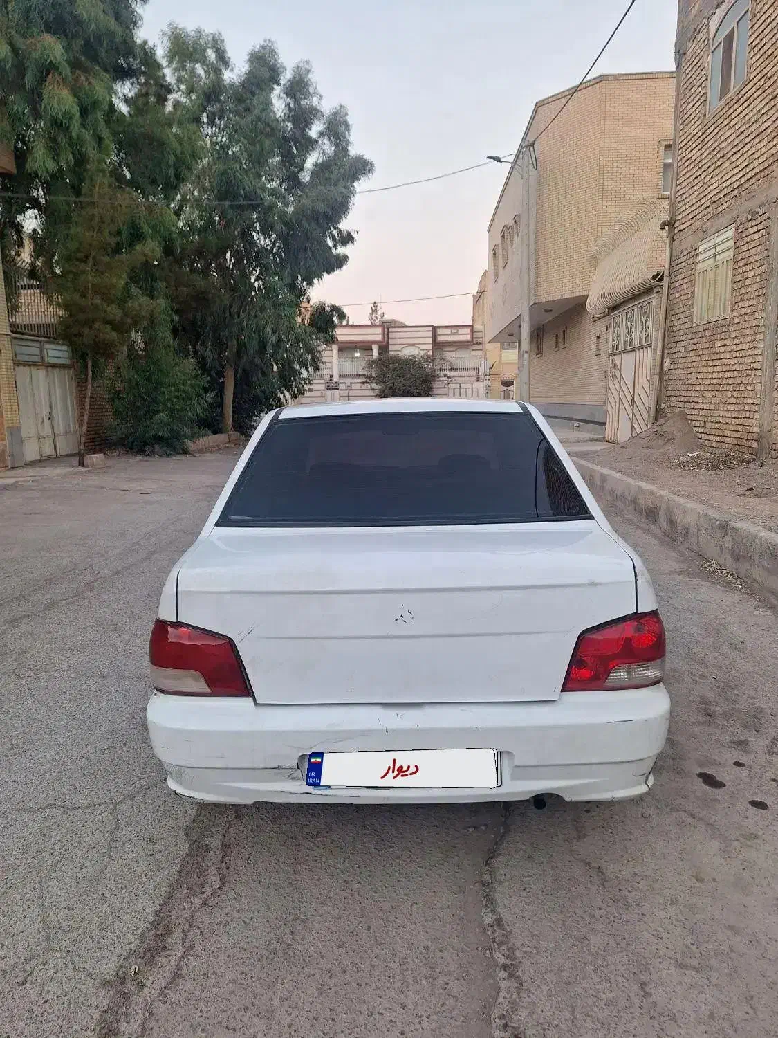 پراید132مدل 88دو گانه شرکتی|خودرو سواری و وانت|شهرضا, |دیوار