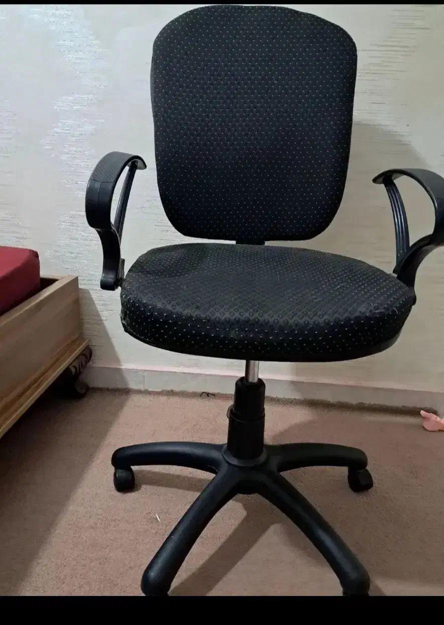 صندلی کامپیوتر.جکدار|میز تحریر و کامپیوتر|گرگان, |دیوار