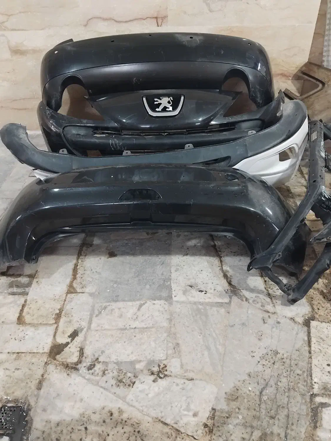 قطعات استوک خودرو|قطعات یدکی و لوازم جانبی|کرج, احدآباد|دیوار