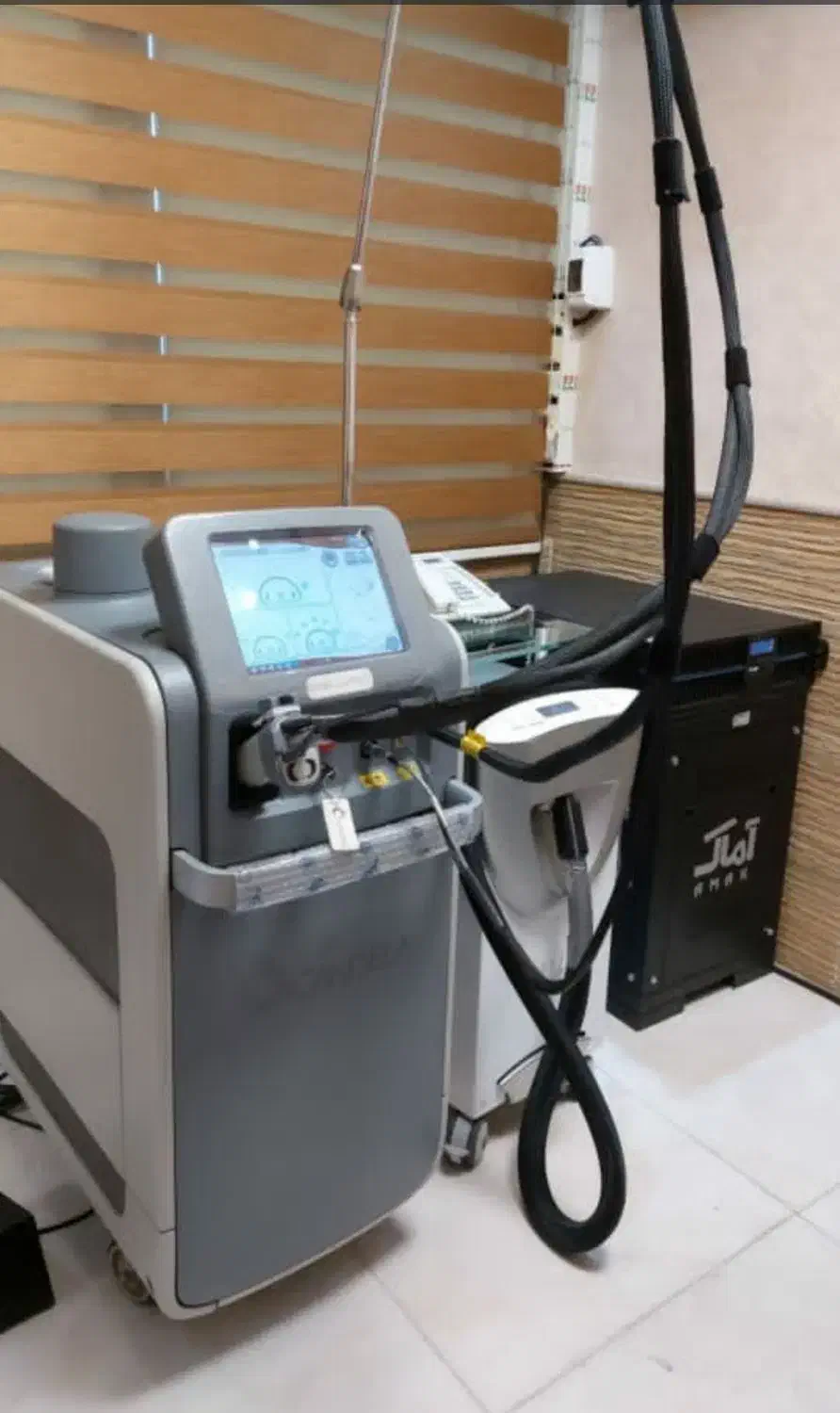 دستگاه لیزز غیر تماسی کندلا ۲۰۱۶ صمیمی|آرایشی، بهداشتی، درمانی|اهواز, زیتون کارمندی|دیوار