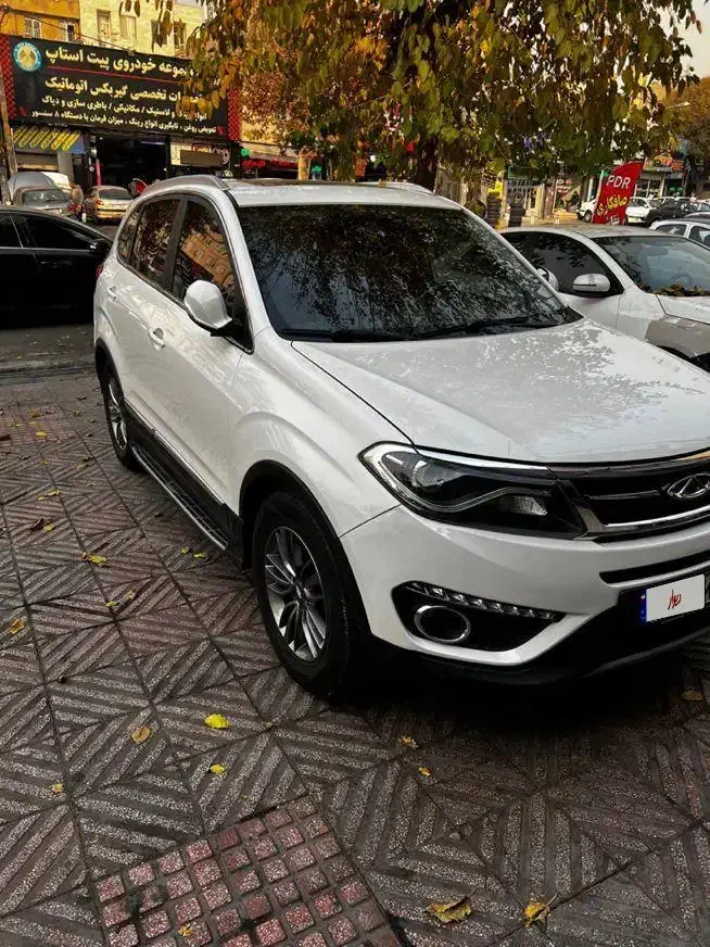 تیگو ۵ مدل ۱۴۰۰ فول بی رنگ|خودرو سواری و وانت|تهران, تهرانپارس شرقی|دیوار