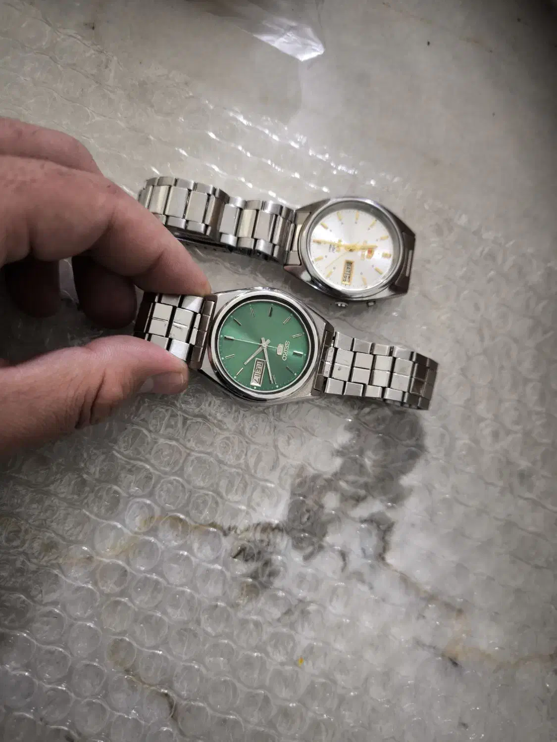 ساعت سیکو اورینت|ساعت|کرمانشاه, |دیوار