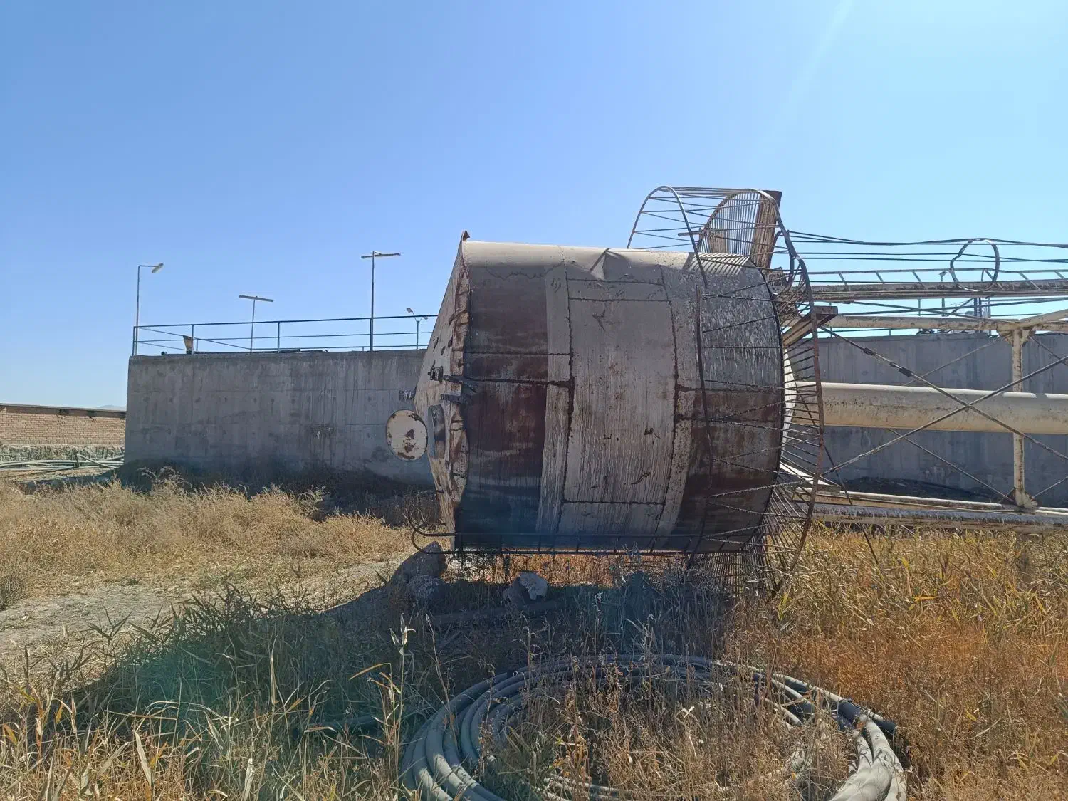 منبع هوایی|مصالح و تجهیزات ساختمان|لالجین, |دیوار