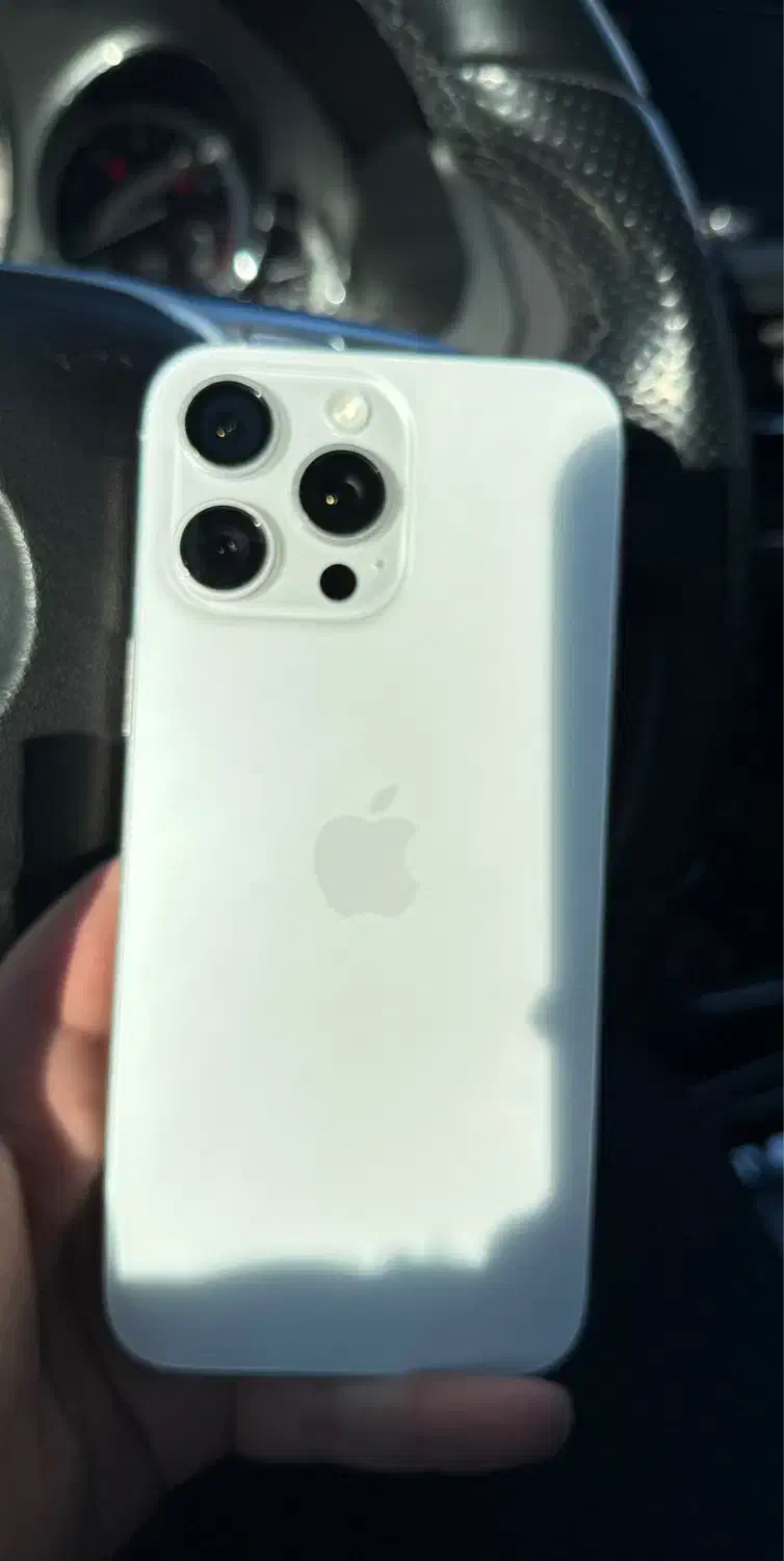 ایفون 16pro max 512 zaa|موبایل|تهران, چیذر|دیوار