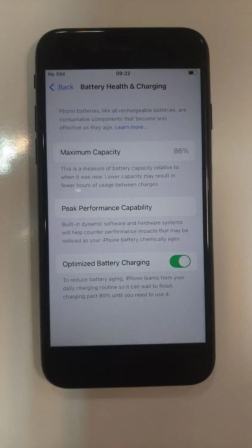 آیفون iphone se 2022|موبایل|تهران, خاک سفید|دیوار