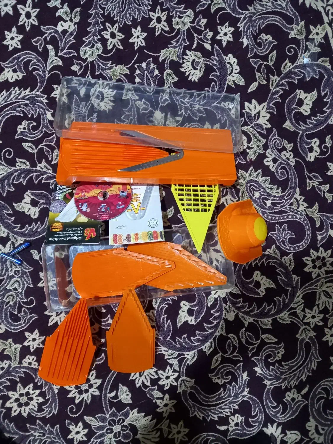 رنده همه کاره|ظروف پخت‌وپز|تهران, جیحون|دیوار