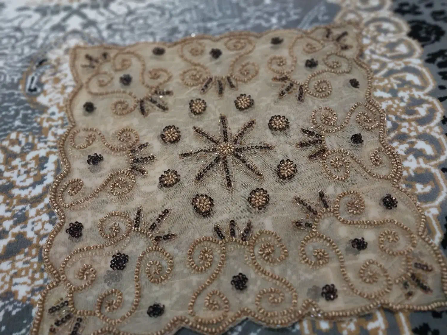 رومیزی|پرده، رانر، رومیزی|محمدیه-قزوین, |دیوار