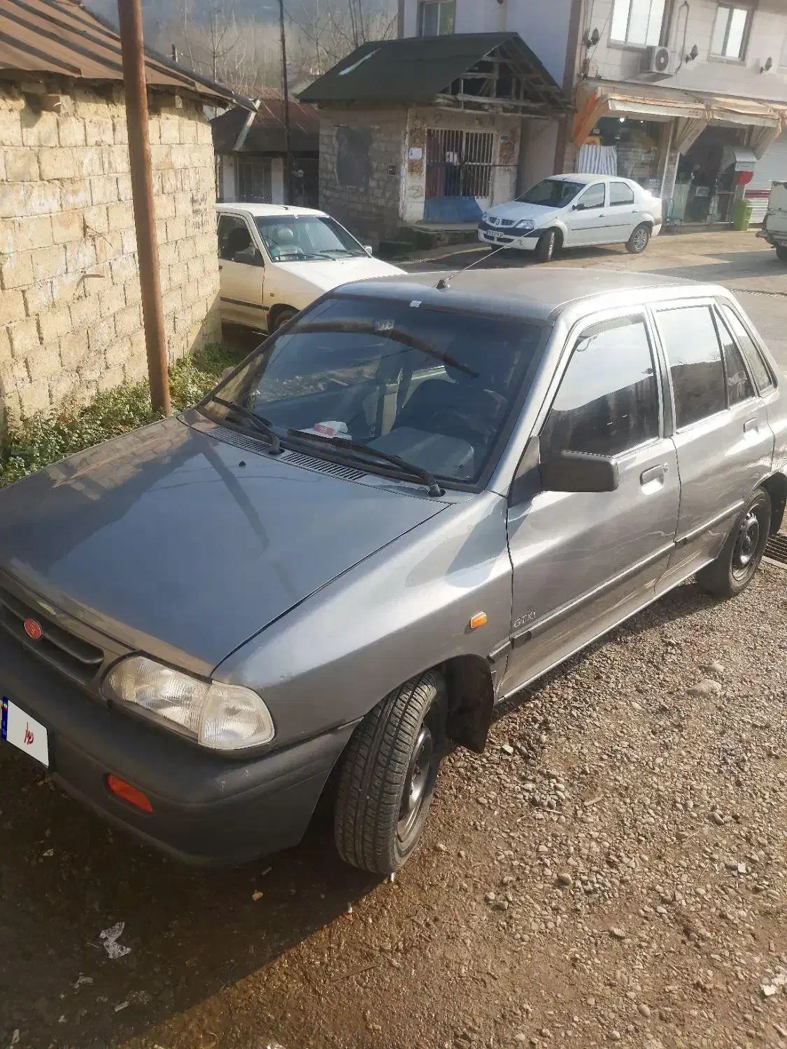 پراید|خودرو سواری و وانت|لاهیجان, امیرشهید|دیوار