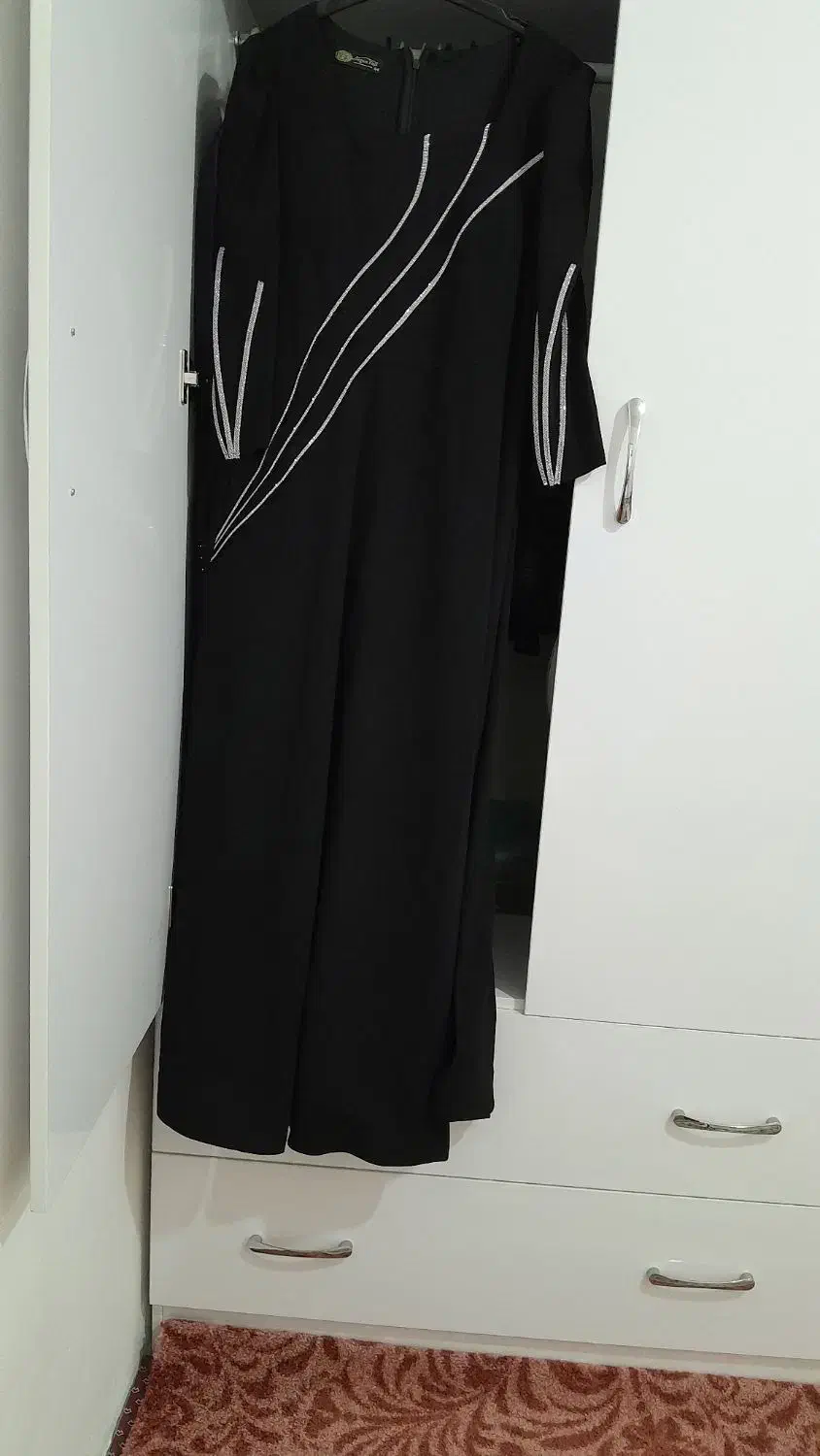 لباس مجلسی|لباس|خرمدره, |دیوار