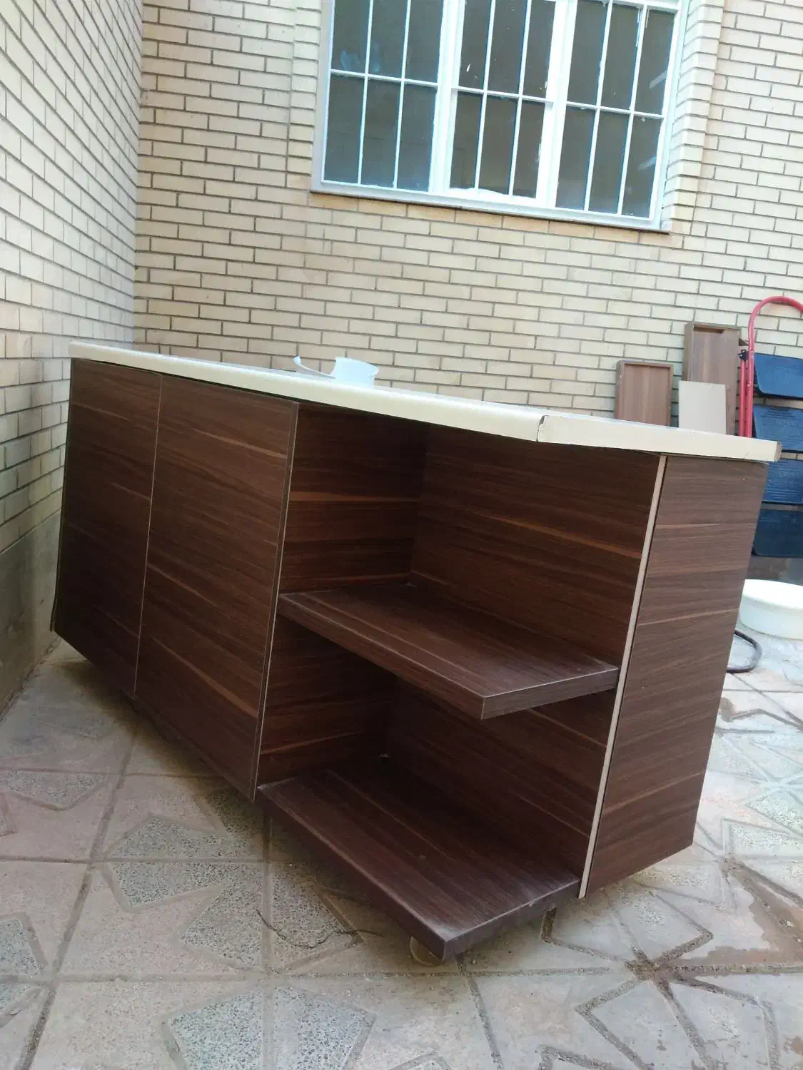 کابینت ام  دی اف|مصالح و تجهیزات ساختمان|شاهین‌شهر, خانه کارگر|دیوار