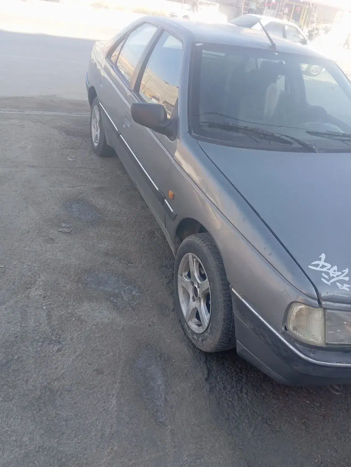 پژو مدل 86|خودرو سواری و وانت|ماکو, |دیوار