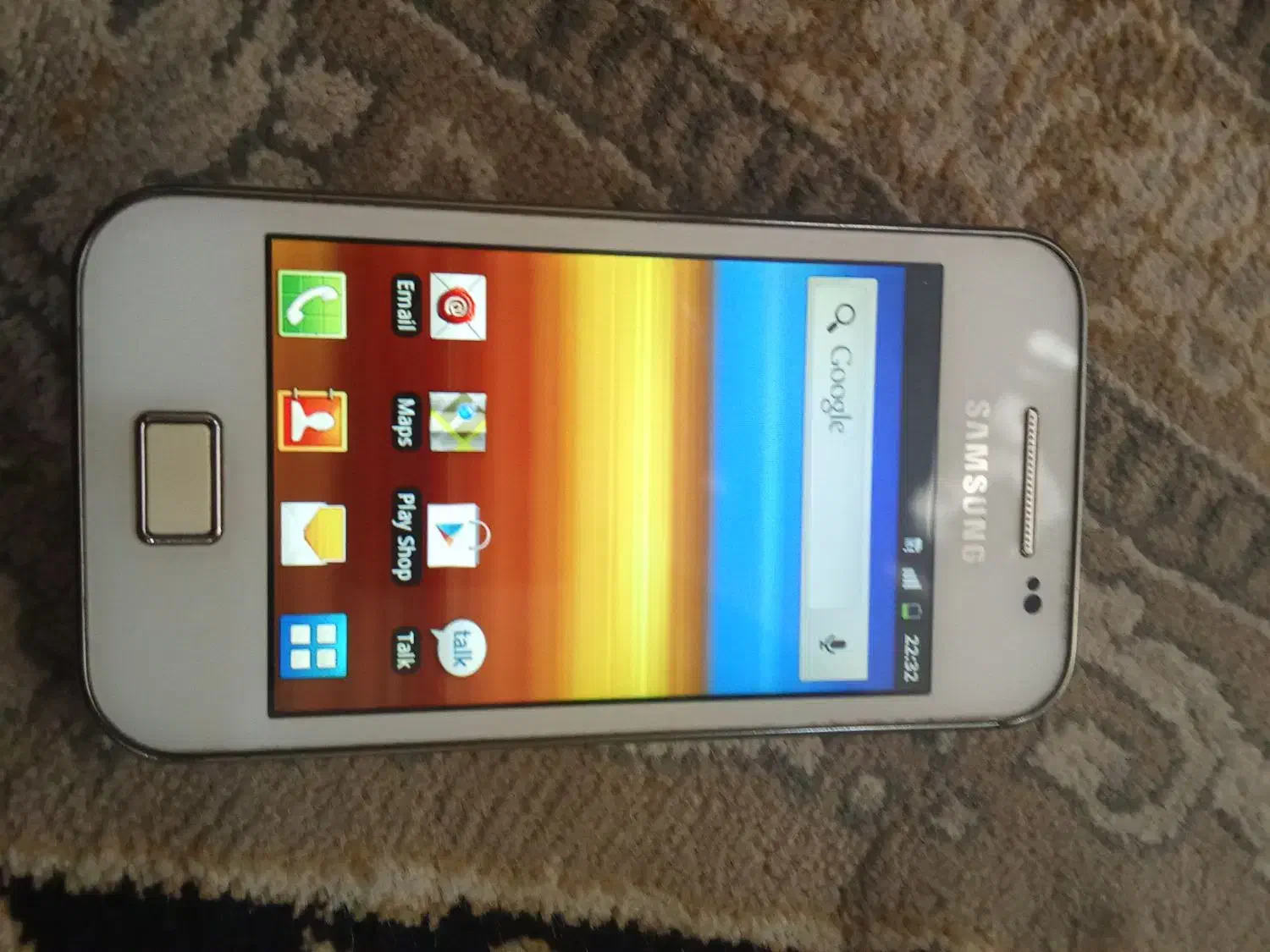 گوشی سامسونگ Galaxy Ace|موبایل|شاهینشهر, گزبرخوار|دیوار