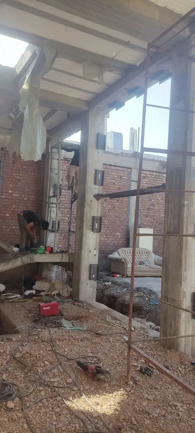 خدمات جوشکاری نبشی کشی|خدمات پیشه و مهارت|کرمان, |دیوار