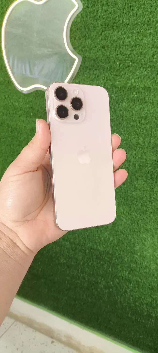 آیفون16پرومکس بدون ریجستر|موبایل|گنبد کاووس, |دیوار