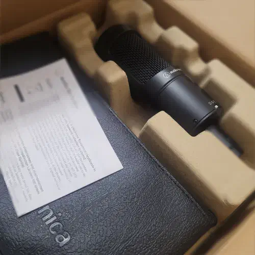 میکروفون AudioTechnica AT2050 آکبند|آلات موسیقی|تهران, نیروی هوایی (پیروزی)|دیوار