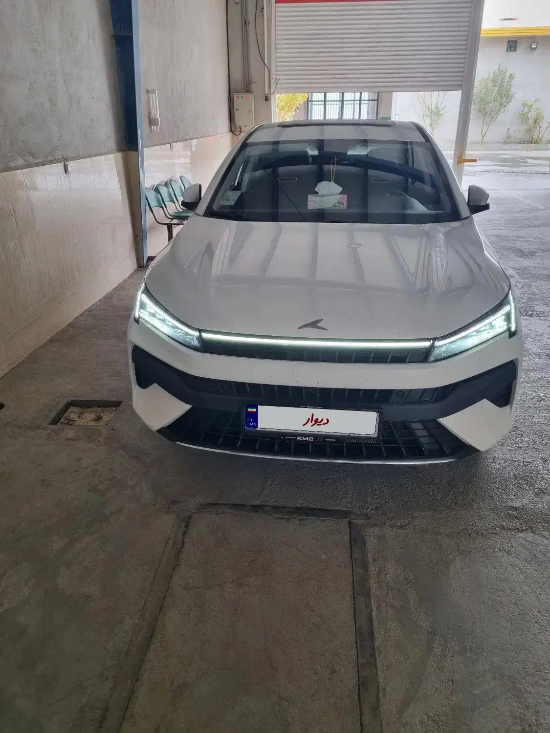 kmc j7|خودرو سواری و وانت|اراک, |دیوار