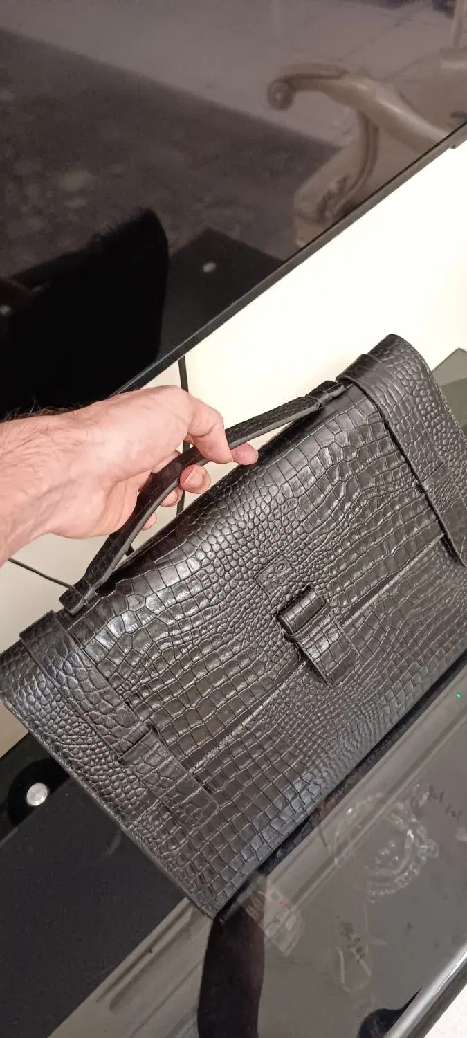 کیف اداری چرم طبیعی صاد SAAD Leather|کیف، کفش، کمربند|تهران, صادقیه|دیوار