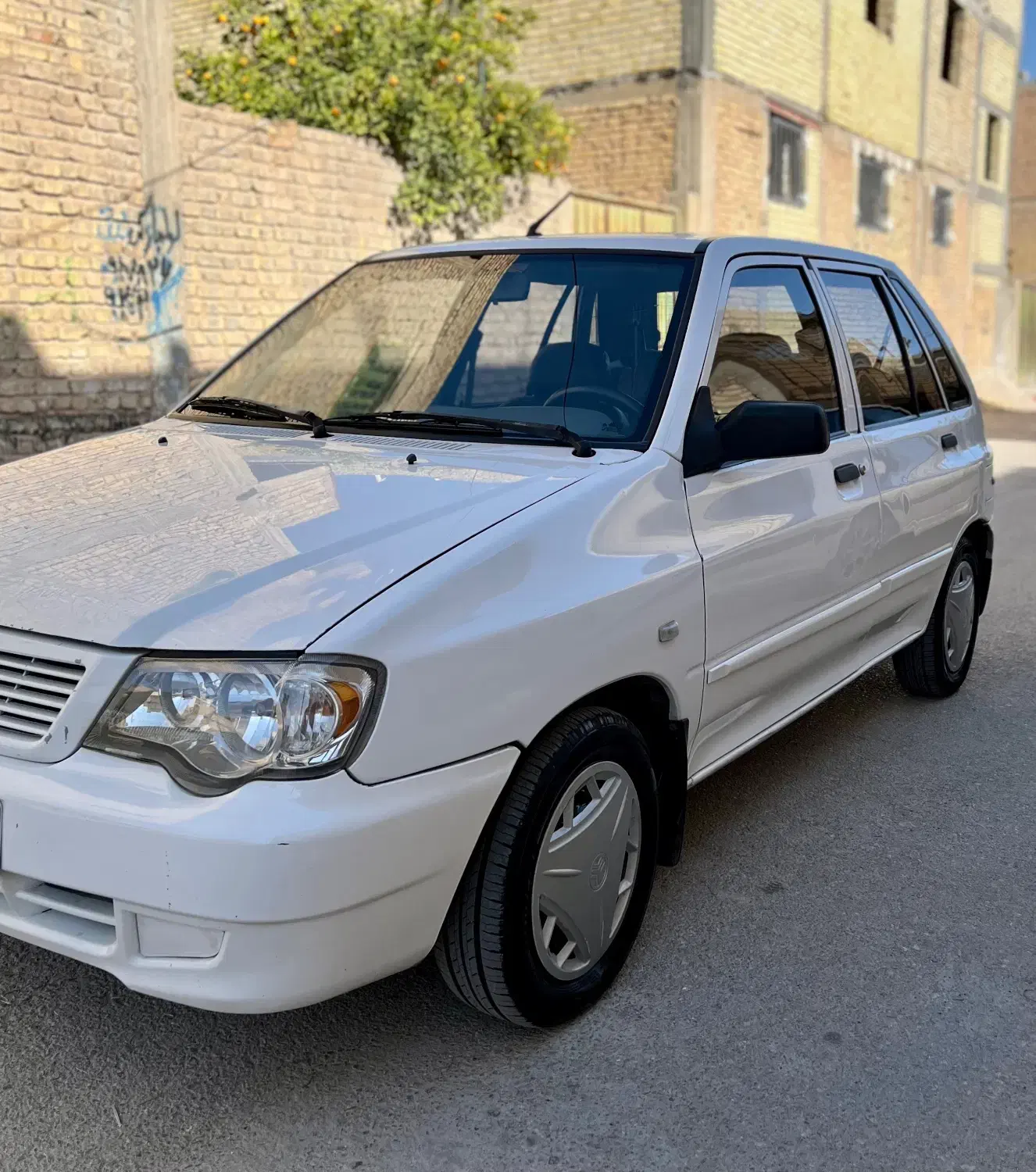 پراید ۱۱۱|خودرو سواری و وانت|مرودشت, فاز دوم شهرک فرهنگیان|دیوار