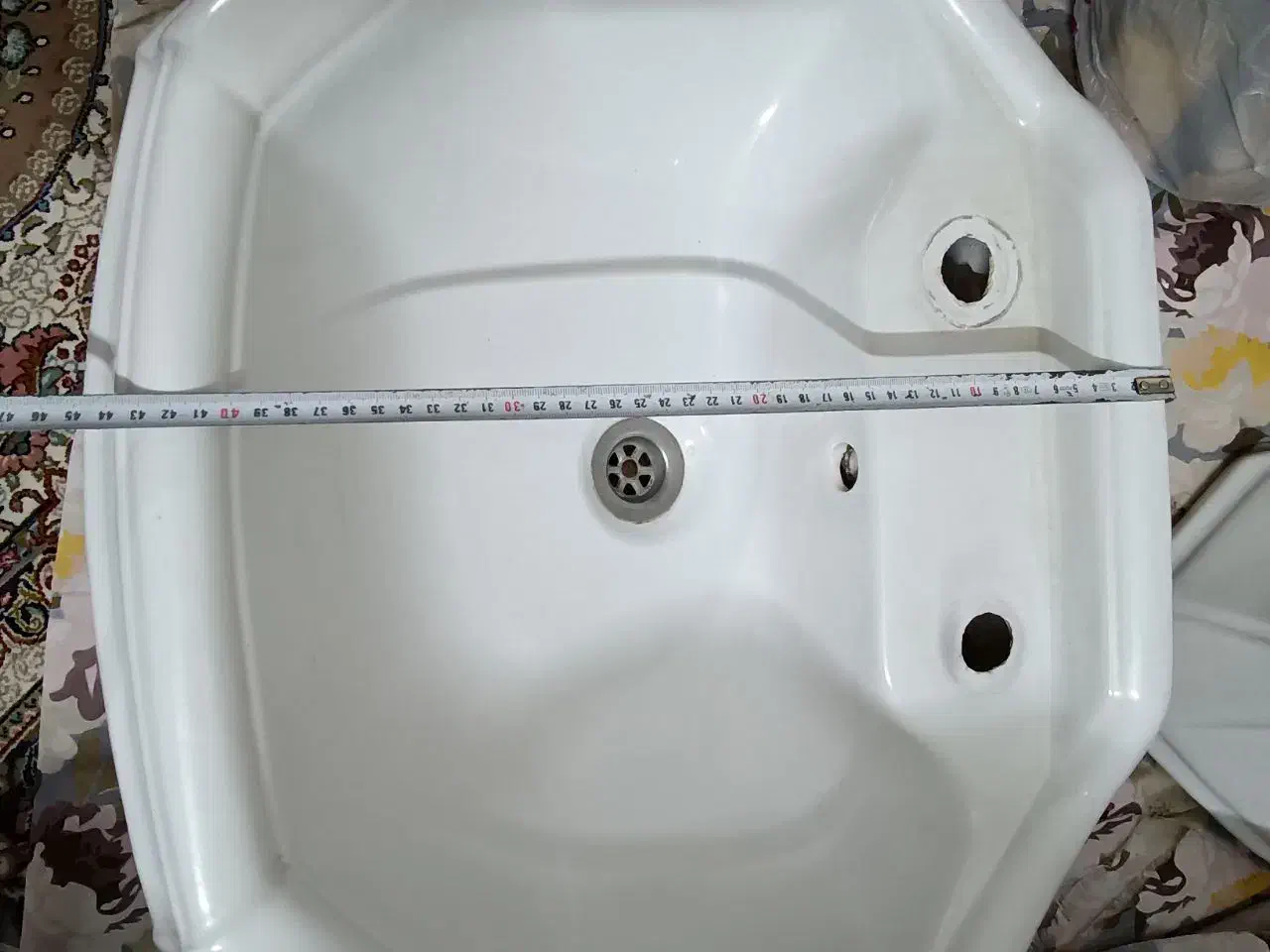 سنگ دستشور توالت|مصالح و تجهیزات ساختمان|مشهد, مشکینی (شهرک غرب)|دیوار