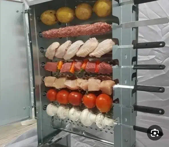 کباب پز بدون دود آپارتمانی|اجاق گاز و لوازم برقی پخت‌وپز|زاهدان, |دیوار