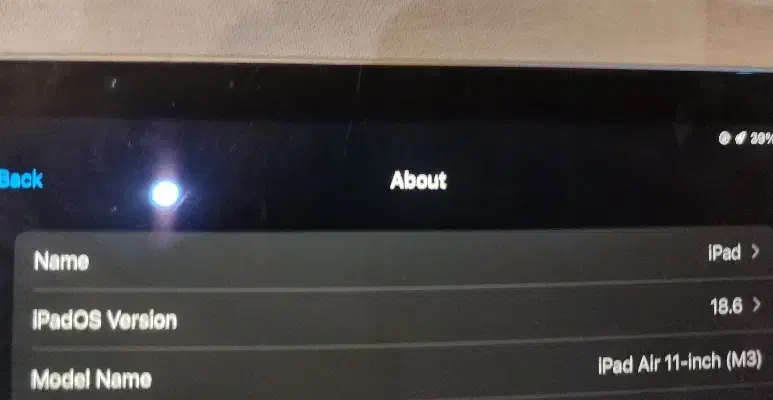 ipad Air 11-inch (M3)|تبلت|بندرعباس, |دیوار