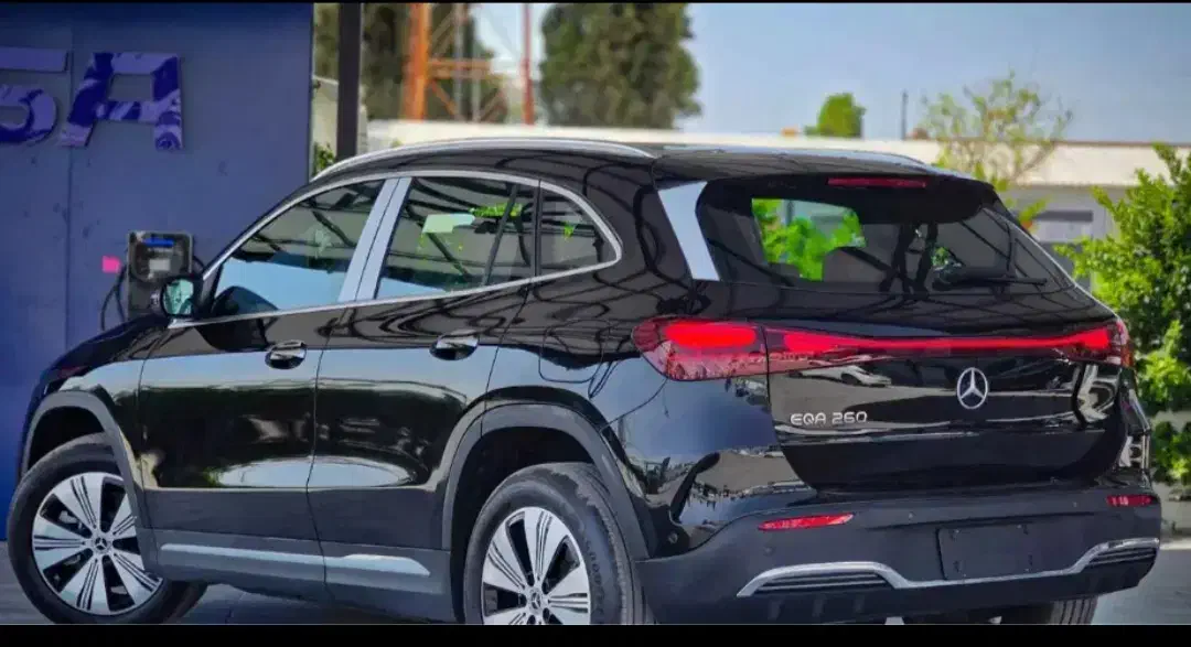 بنز EQA260 پیش ثبت نام|خودرو سواری و وانت|تهران, پاسداران|دیوار