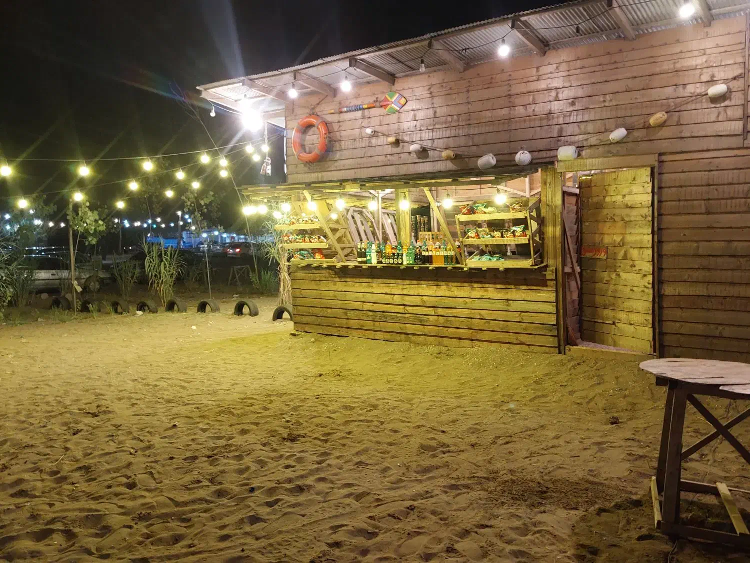 اجاره کافه بر اول ساحل،منطقه آزاد انزلی،جفرود|اجارهٔ مغازه و غرفه|رشت, گلسار|دیوار