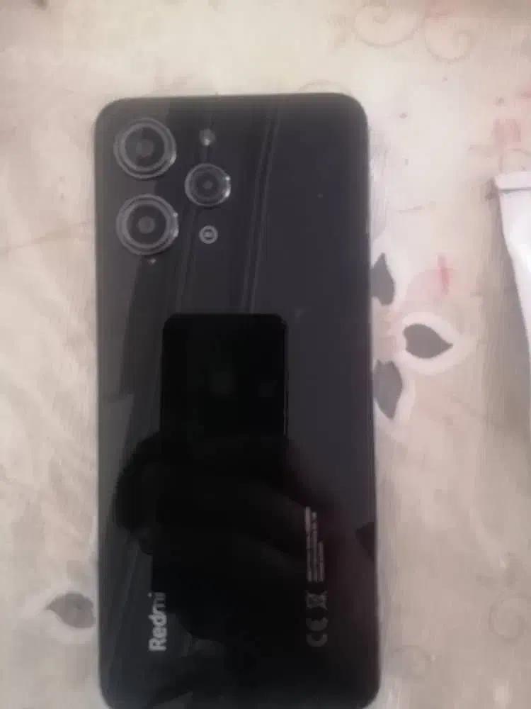 شیائومی redmi 12 با حافظهٔ ۲۵۶ گیگابایت|موبایل|شیراز, انجیر|دیوار