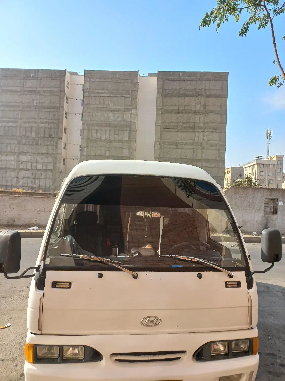مینی بوس هیوندا کروز|خودرو سنگین|ری, هاشم‌آباد|دیوار