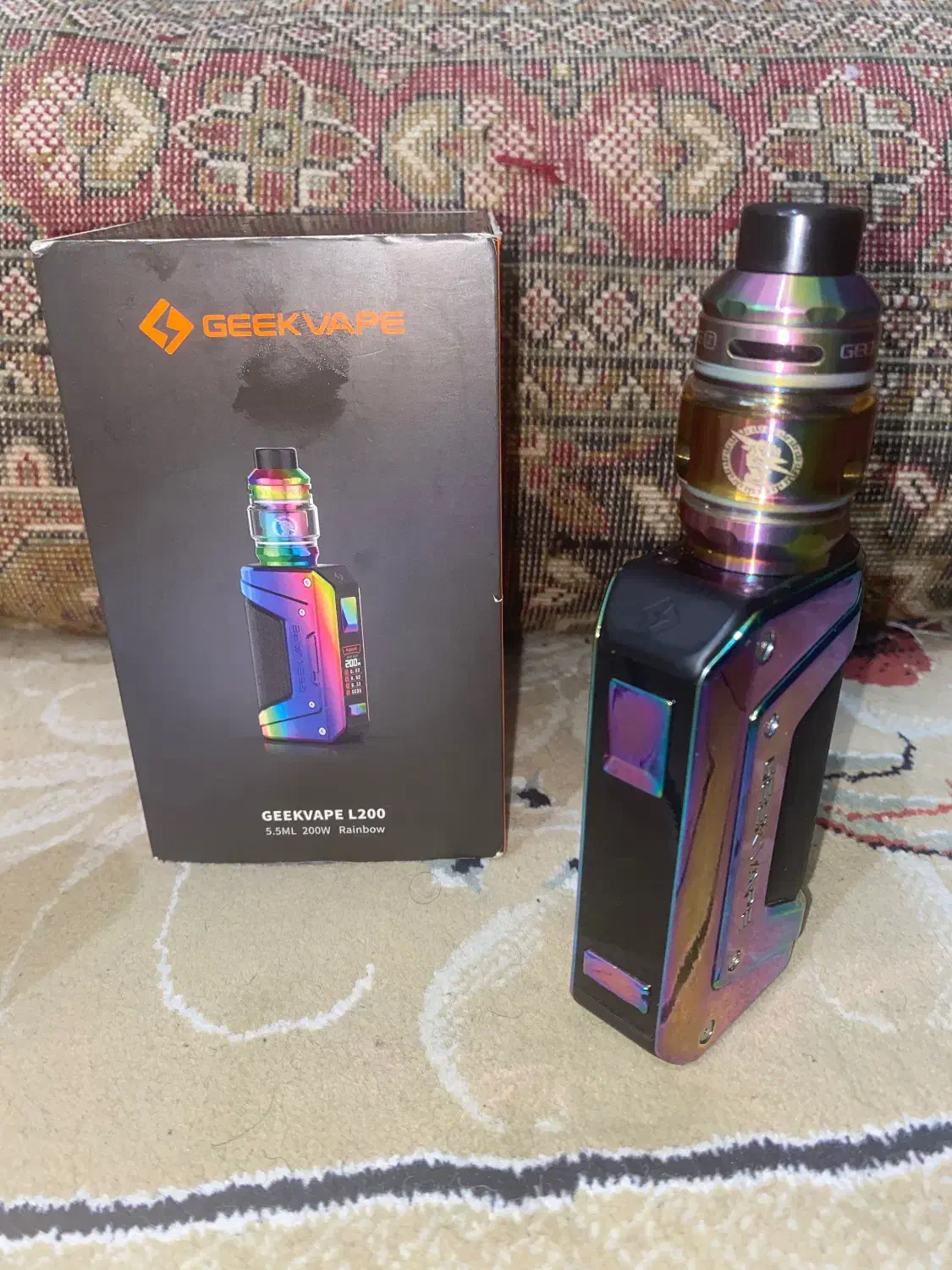 ویپ پاد گیگ ویپ|زیورآلات و اکسسوری|گرگان, |دیوار