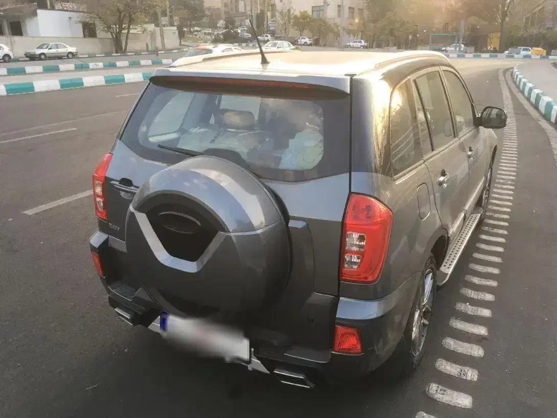 ام وی ام x33s مدل ۱۴۰۱ با گیربکس At|خودرو سواری و وانت|تهران, شهرک گلها|دیوار