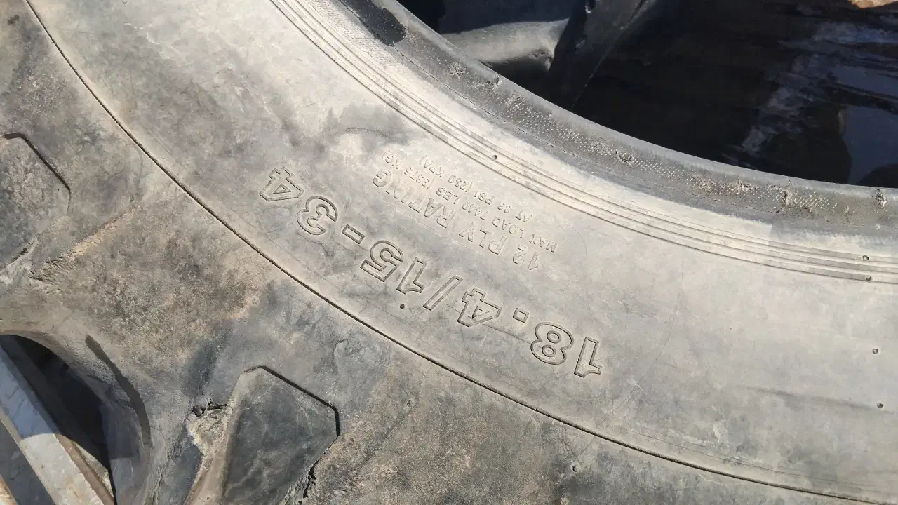 تایر فرگوسن گل ۵۰درصد به بالا|قطعات یدکی و لوازم جانبی|کشکوئیه, |دیوار