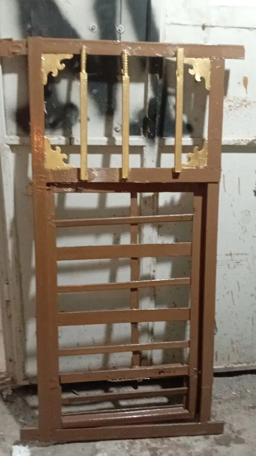 در آهنی|مصالح و تجهیزات ساختمان|زابل, |دیوار