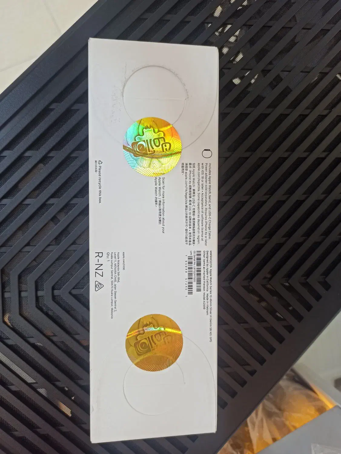 اپل واچ سری ده 46mm|ساعت|سیرجان, |دیوار