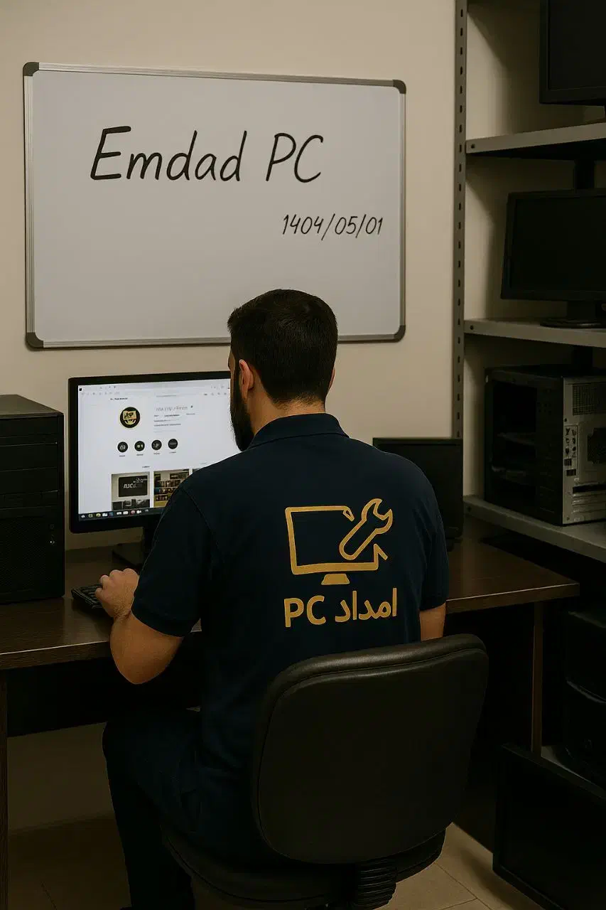 خرید نقدی و فوری کامپیوتر قدیمی و جدید  در محل شما|رایانه رومیزی|مشهد, دانشجو|دیوار