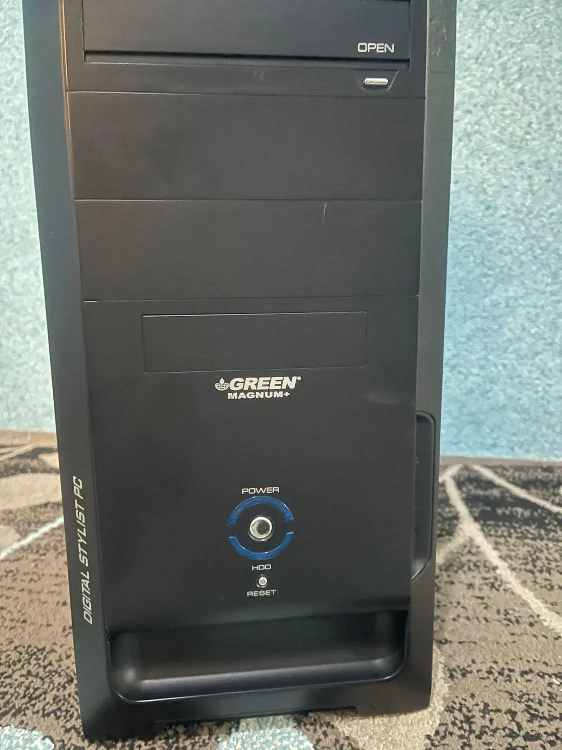 کیس گرین DDR3|رایانه رومیزی|بندرعباس, |دیوار