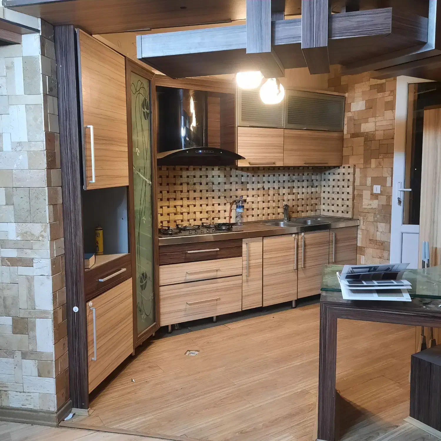 سرویس ام دی اف|مصالح و تجهیزات ساختمان|مشهد, نیروی هوایی|دیوار