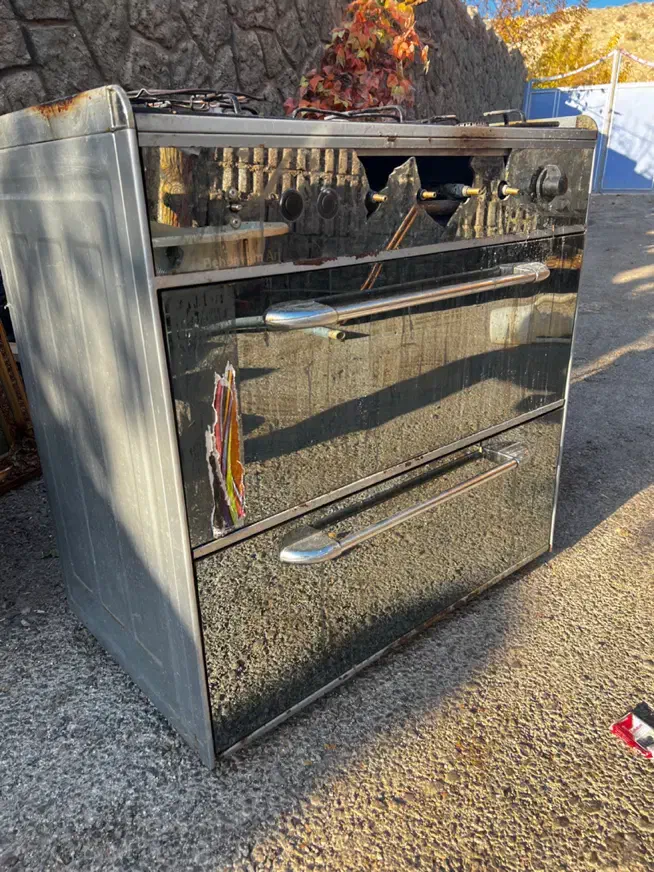 گاز|اجاق گاز و لوازم برقی پختوپز|سپیدان, |دیوار